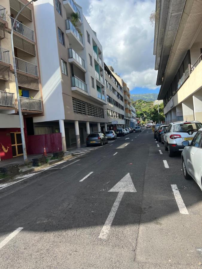Ferienwohnung Fare Manoa Papeete  Exterior foto