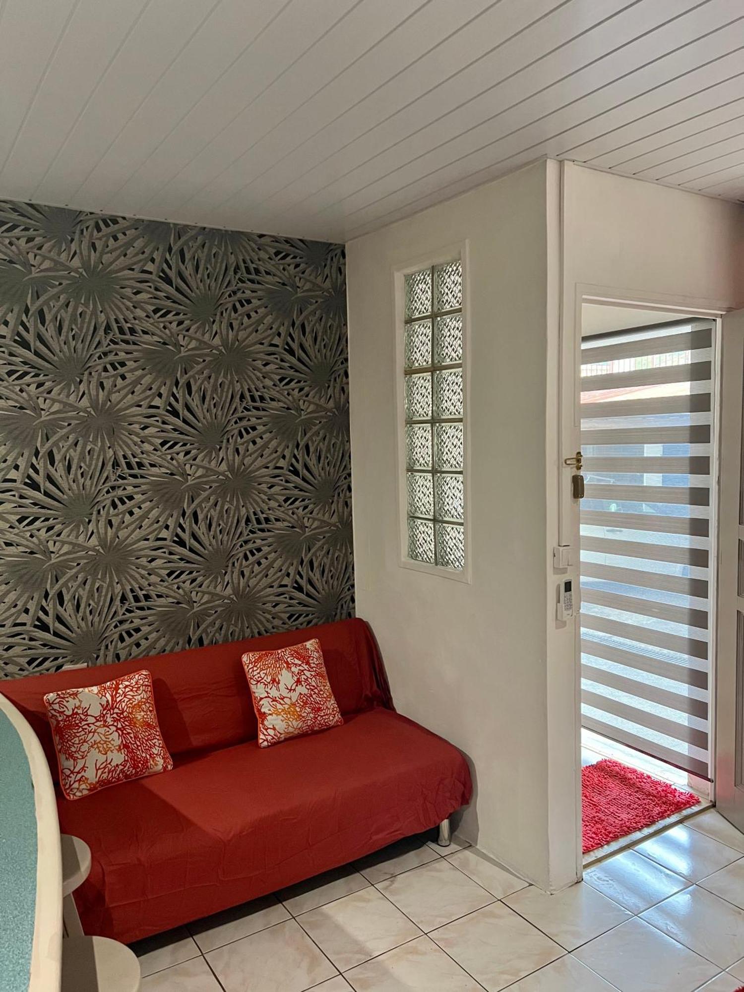Ferienwohnung Fare Manoa Papeete  Exterior foto
