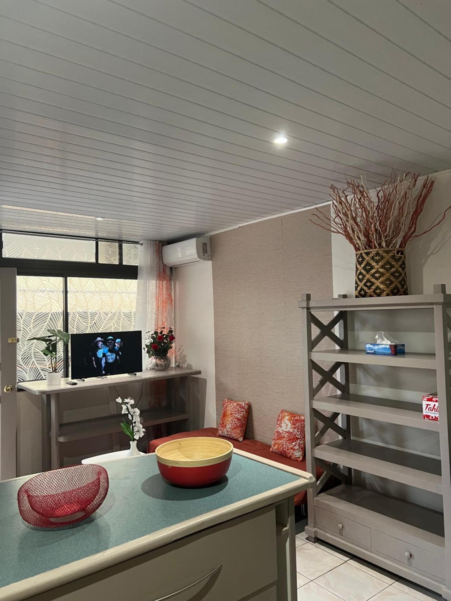 Ferienwohnung Fare Manoa Papeete  Exterior foto