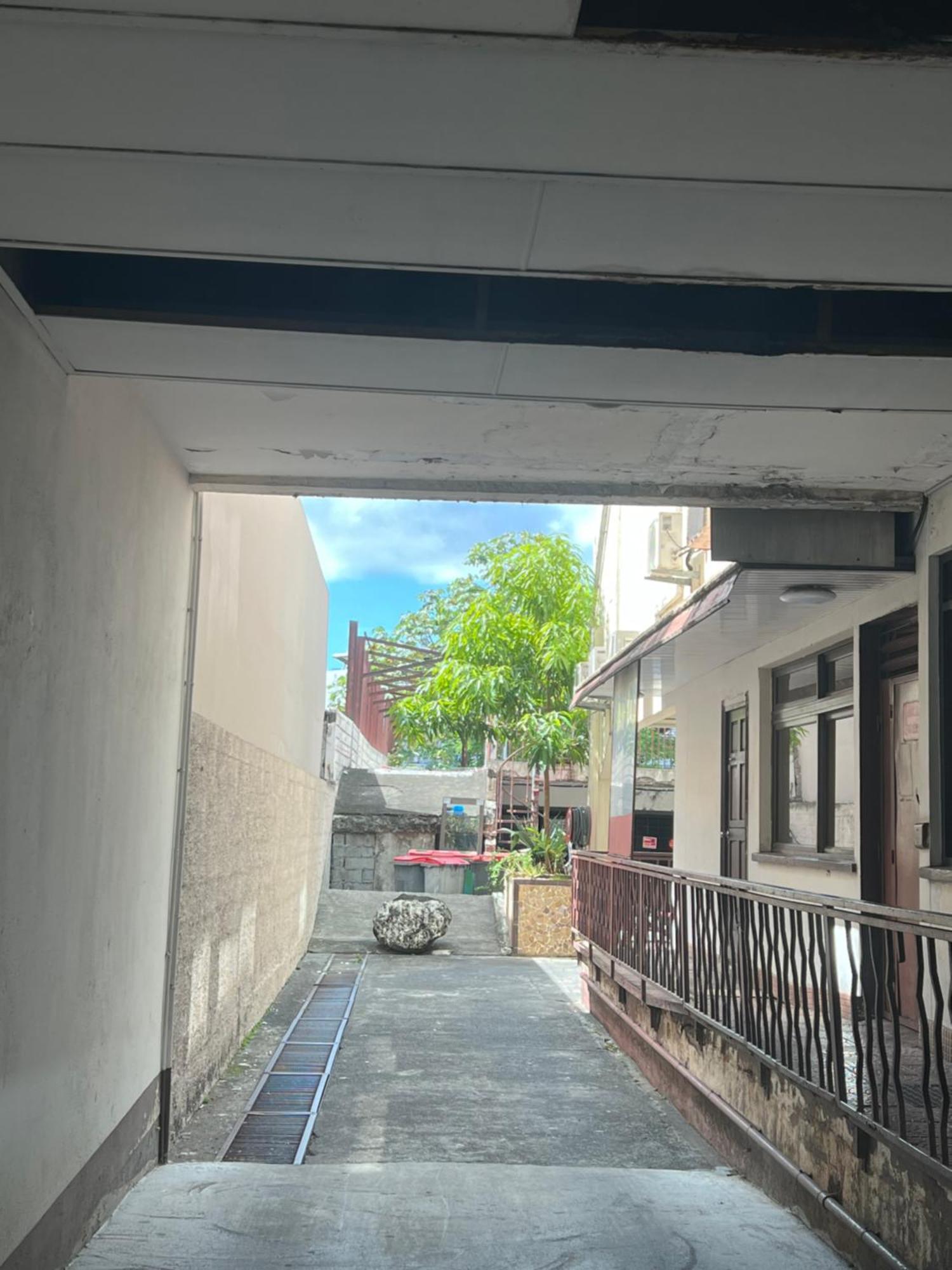 Ferienwohnung Fare Manoa Papeete  Exterior foto