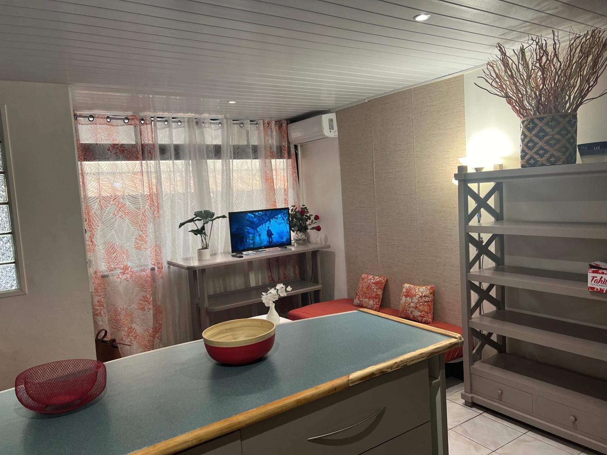 Ferienwohnung Fare Manoa Papeete  Exterior foto
