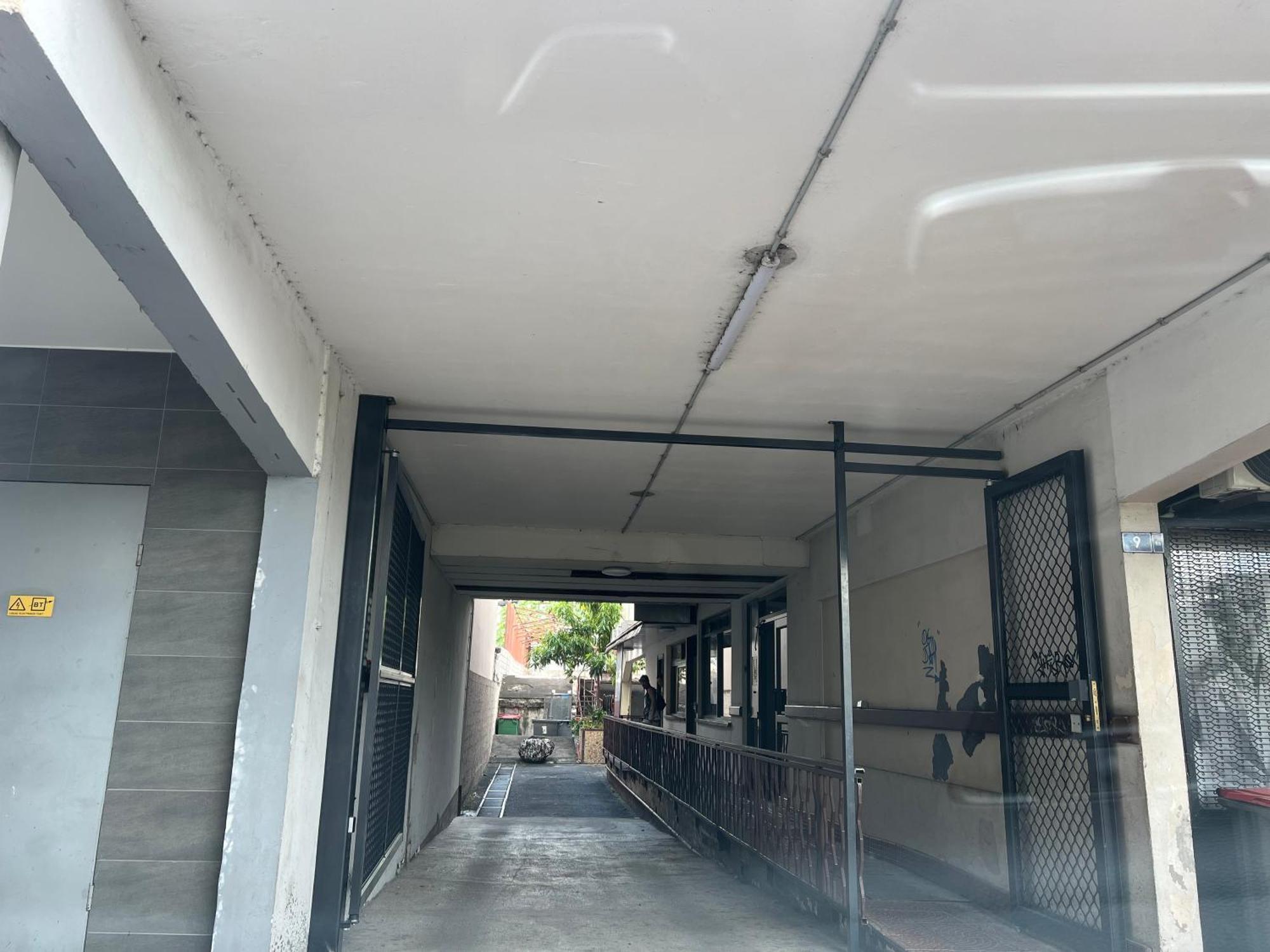 Ferienwohnung Fare Manoa Papeete  Exterior foto